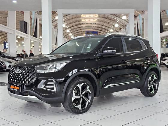 CAOA CHERY TIGGO 5X PRO 1.5 VVT TURBO iFLEX CVT
